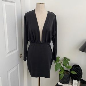 Tobi Do It Again Tie Back Dress